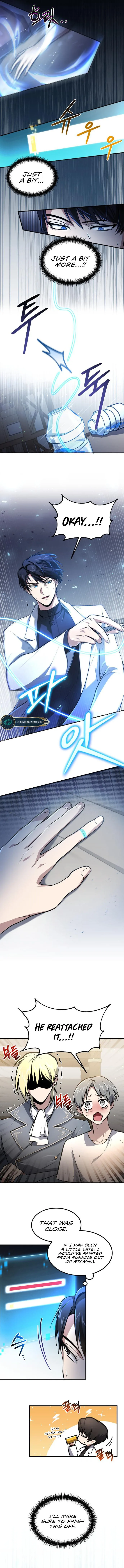 How to Live as an Illegal Healer chapter 9 page 3