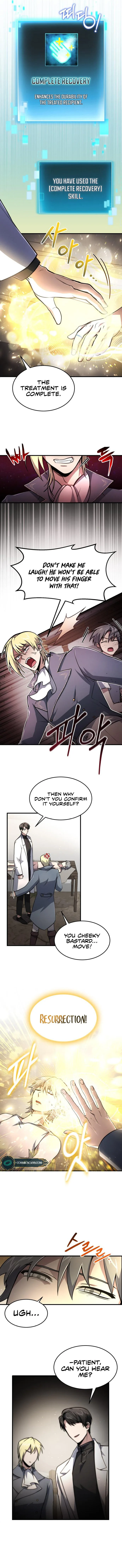How to Live as an Illegal Healer chapter 9 page 4