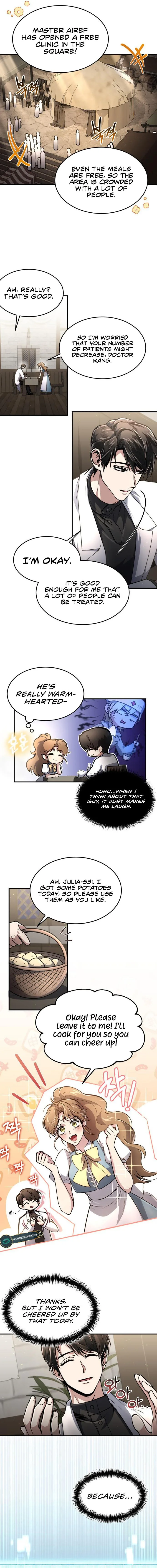 How to Live as an Illegal Healer chapter 9 page 7
