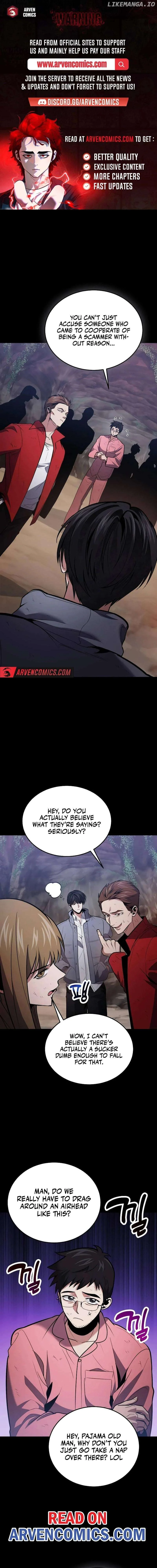 How to Live as an Illegal Healer chapter 90 page 1