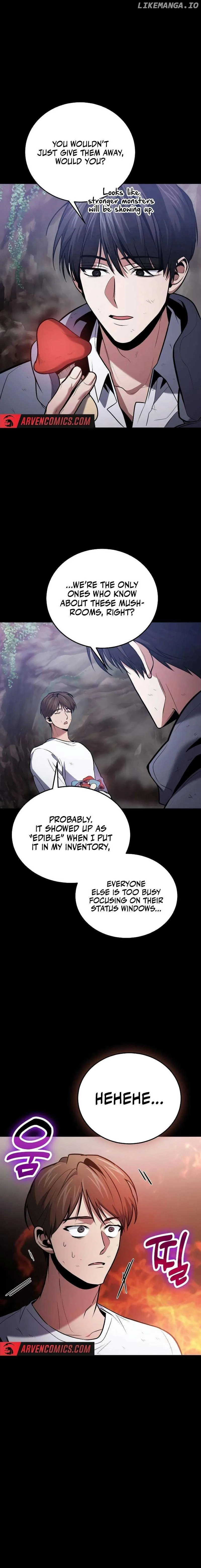 How to Live as an Illegal Healer chapter 90 page 10
