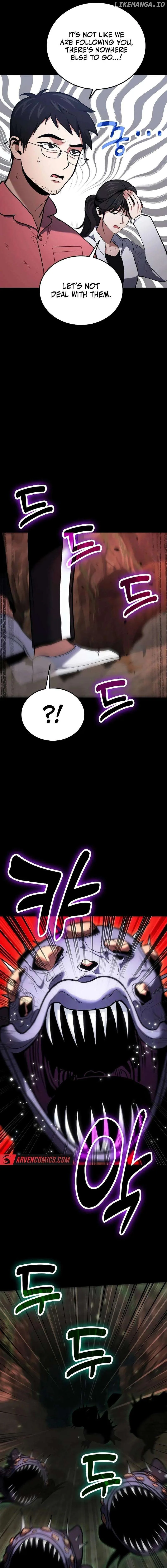 How to Live as an Illegal Healer chapter 90 page 12