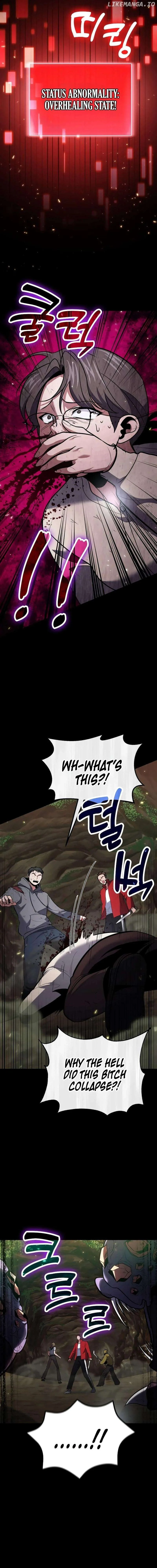 How to Live as an Illegal Healer chapter 90 page 16