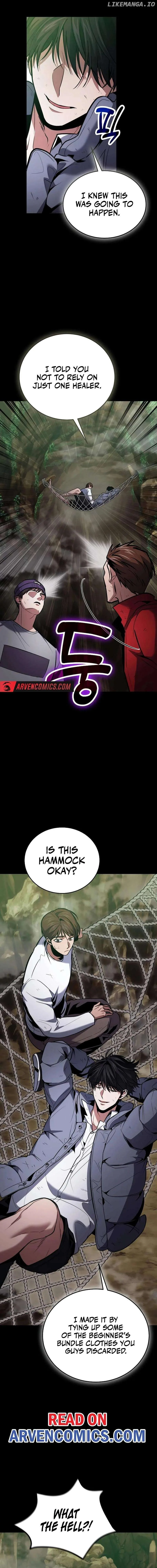 How to Live as an Illegal Healer chapter 90 page 19