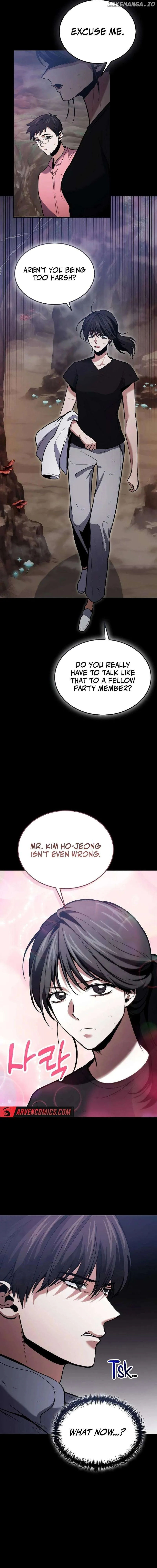 How to Live as an Illegal Healer chapter 90 page 2