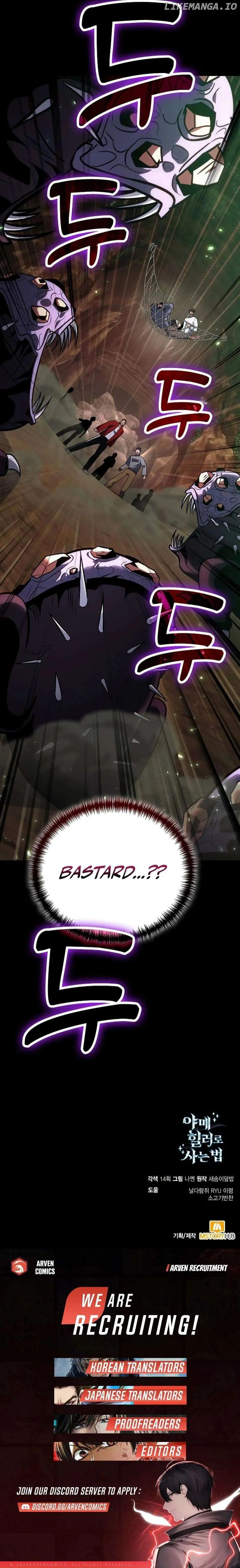 How to Live as an Illegal Healer chapter 90 page 21