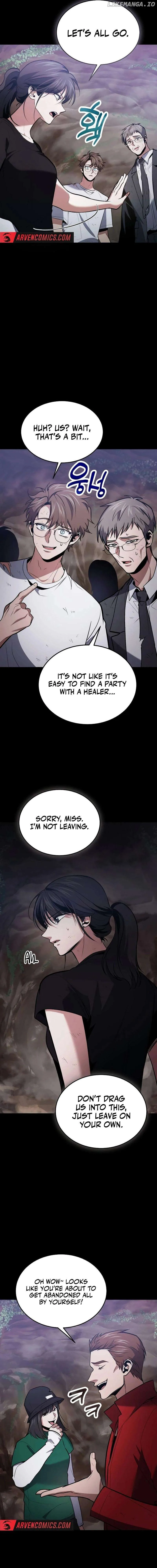 How to Live as an Illegal Healer chapter 90 page 4