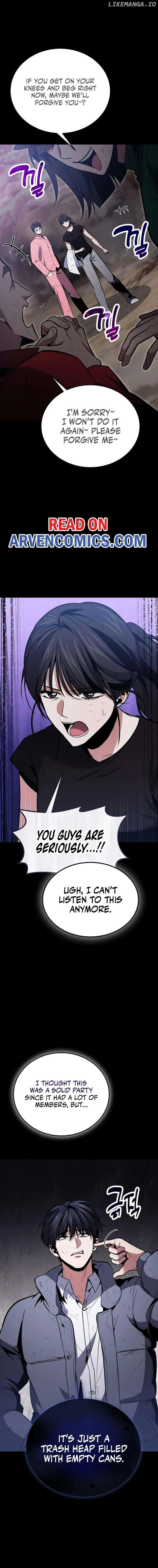 How to Live as an Illegal Healer chapter 90 page 5
