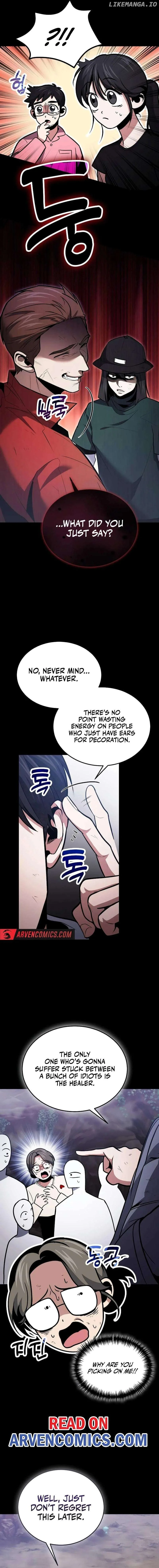 How to Live as an Illegal Healer chapter 90 page 6