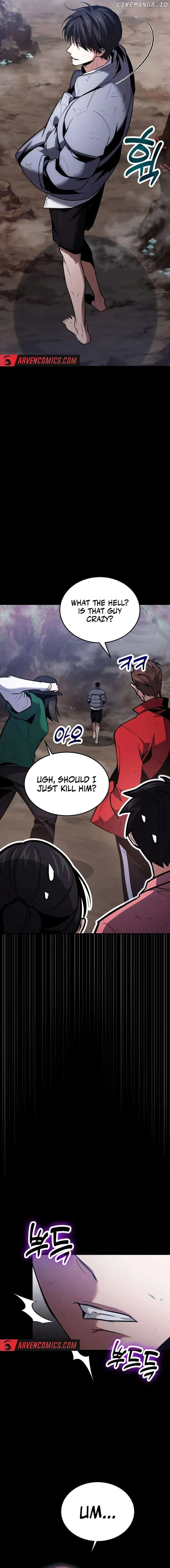How to Live as an Illegal Healer chapter 90 page 7