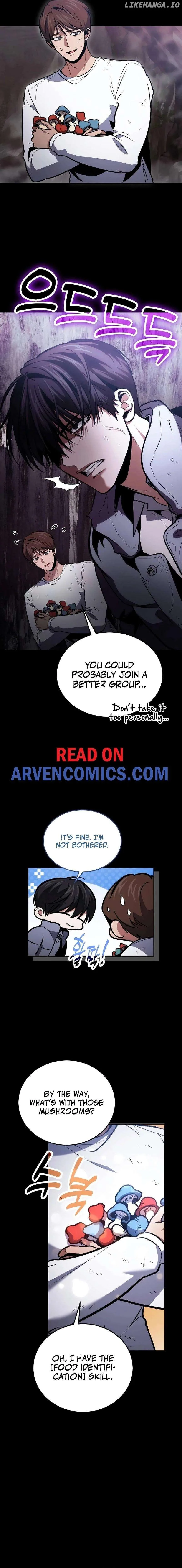 How to Live as an Illegal Healer chapter 90 page 8