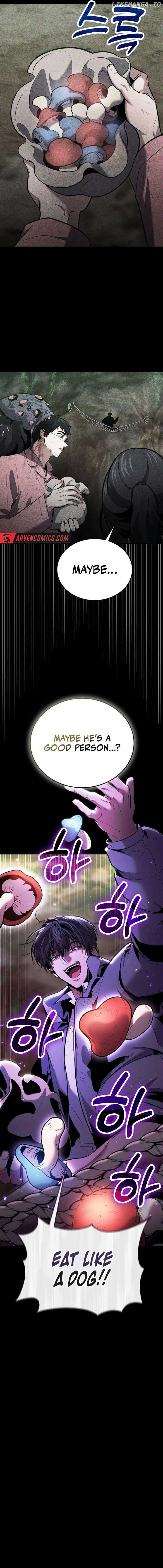 How to Live as an Illegal Healer chapter 91 page 15