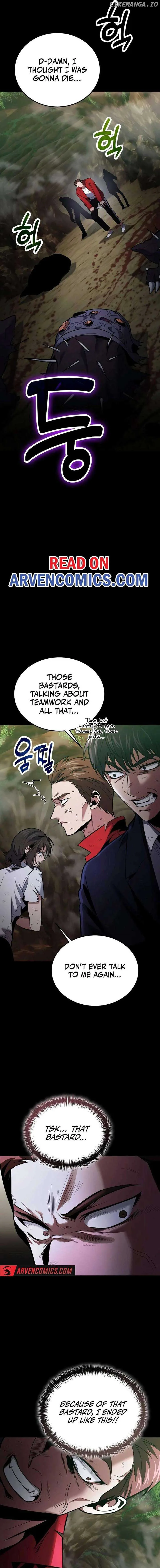 How to Live as an Illegal Healer chapter 91 page 16