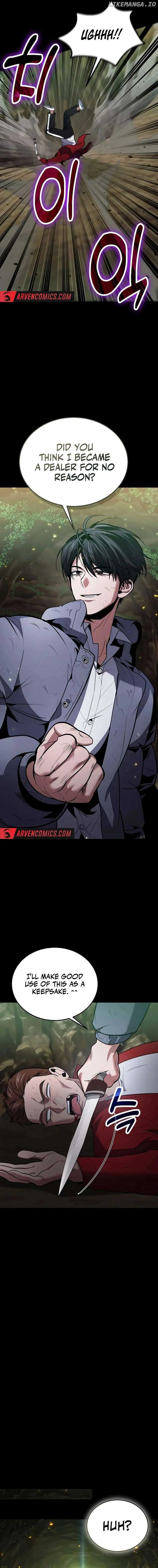How to Live as an Illegal Healer chapter 91 page 18