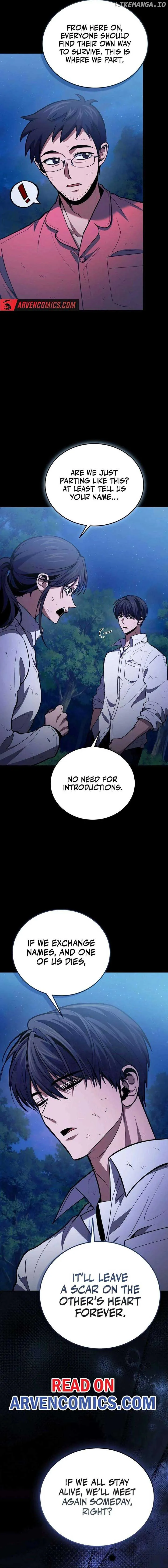 How to Live as an Illegal Healer chapter 91 page 20