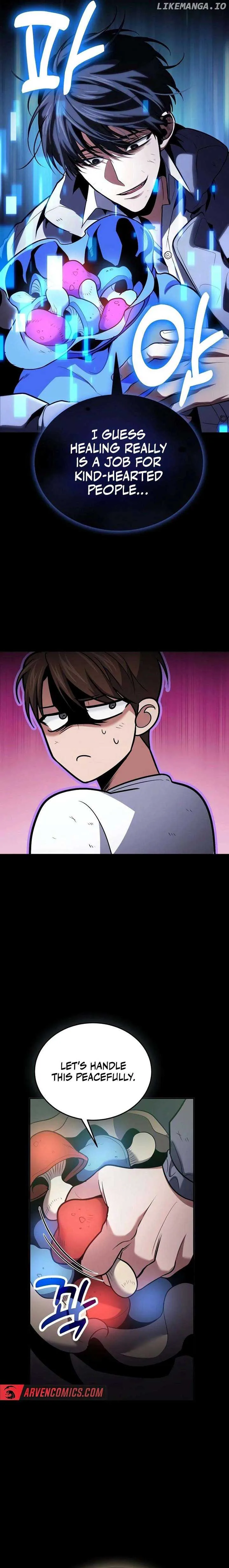 How to Live as an Illegal Healer chapter 91 page 6