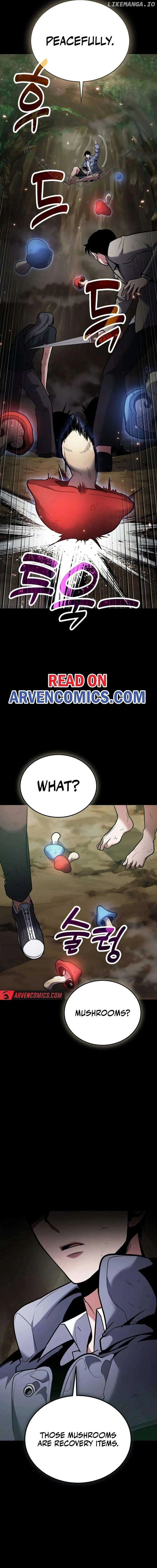 How to Live as an Illegal Healer chapter 91 page 7