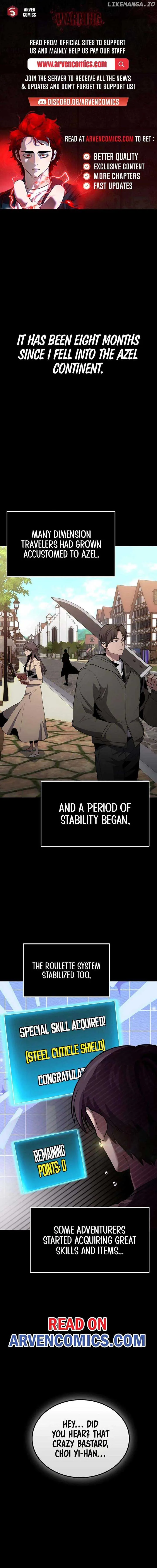 How to Live as an Illegal Healer chapter 92 page 1