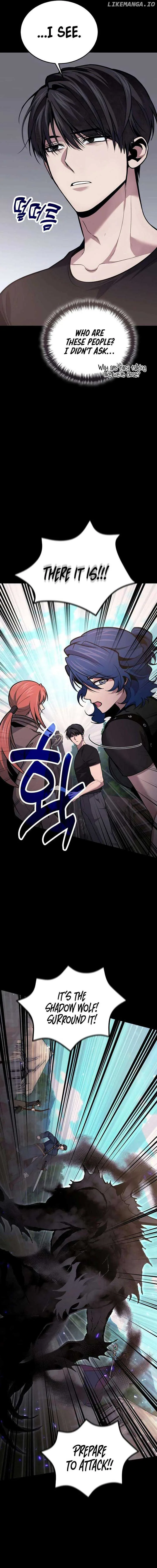 How to Live as an Illegal Healer chapter 92 page 10