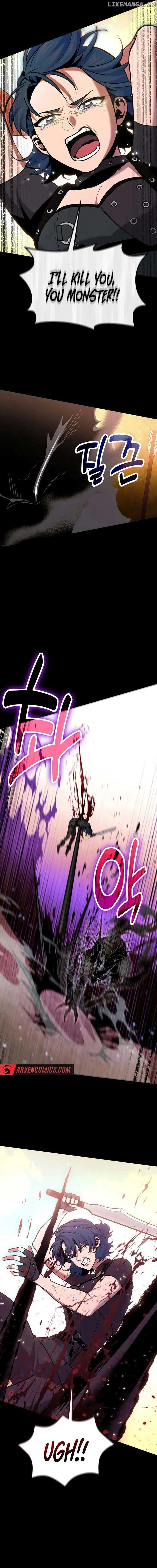 How to Live as an Illegal Healer chapter 92 page 14