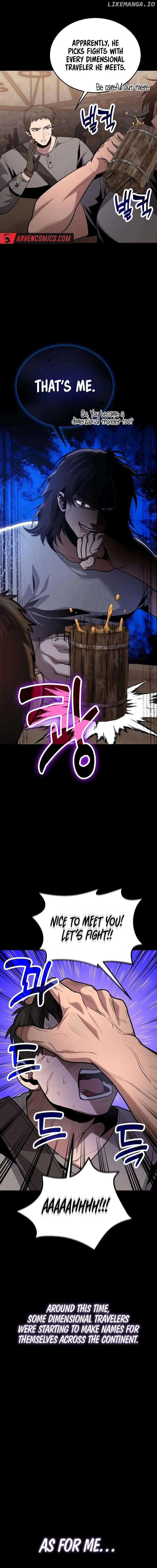How to Live as an Illegal Healer chapter 92 page 2