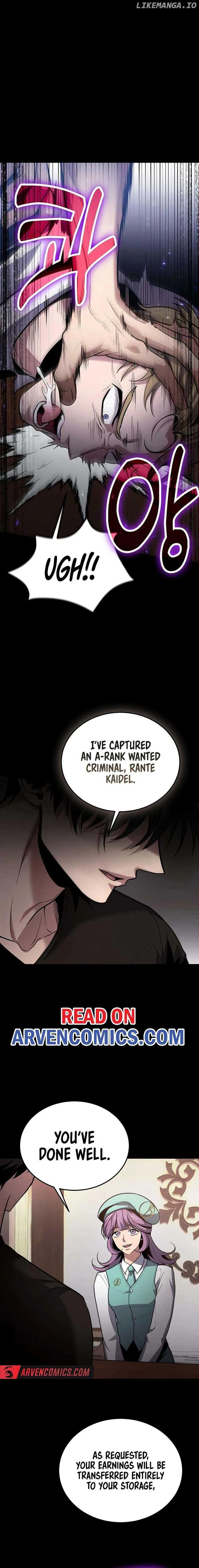How to Live as an Illegal Healer chapter 92 page 3