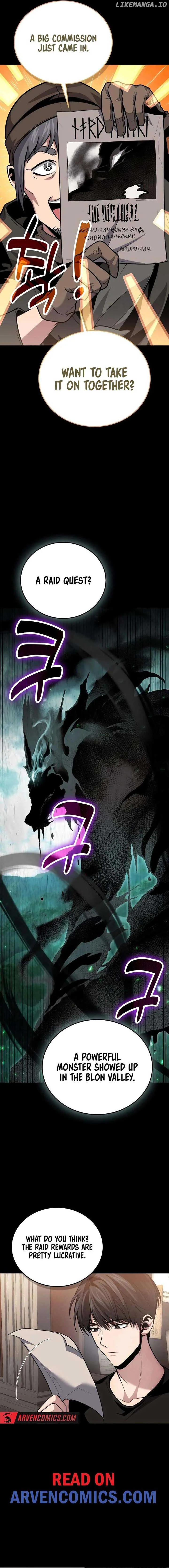 How to Live as an Illegal Healer chapter 92 page 6