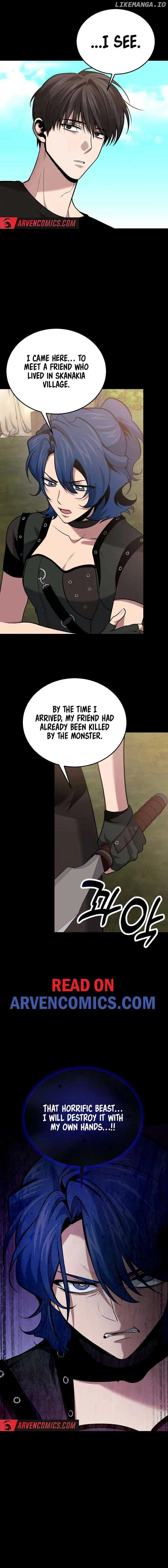 How to Live as an Illegal Healer chapter 92 page 9