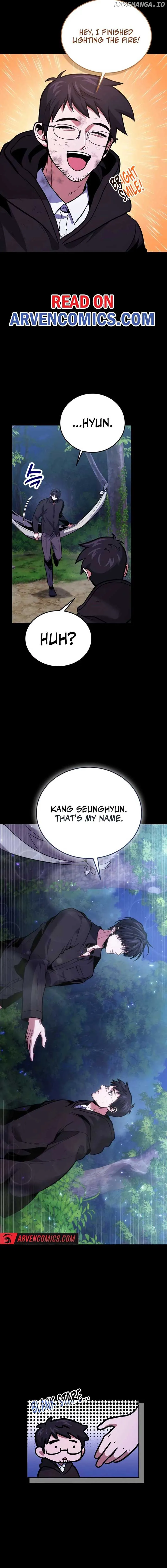 How to Live as an Illegal Healer chapter 94 page 11