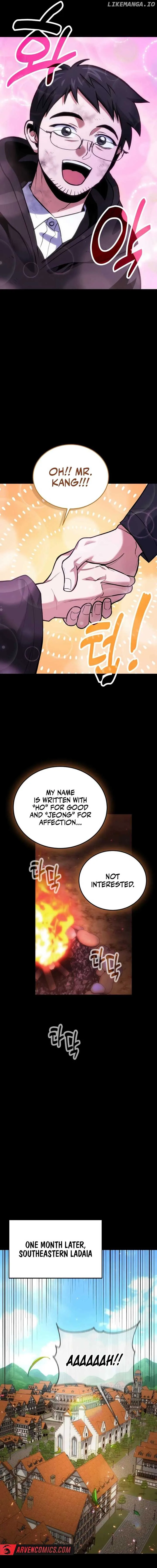 How to Live as an Illegal Healer chapter 94 page 12