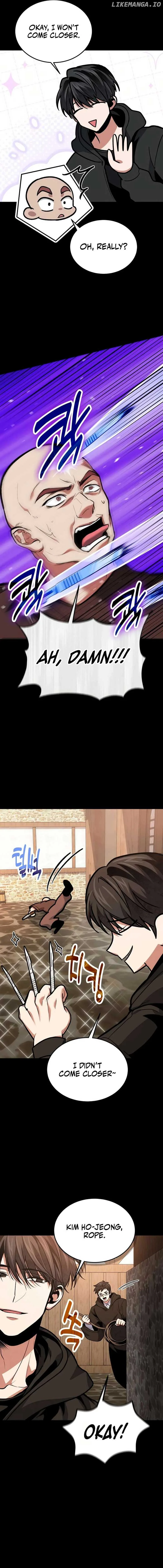 How to Live as an Illegal Healer chapter 94 page 14