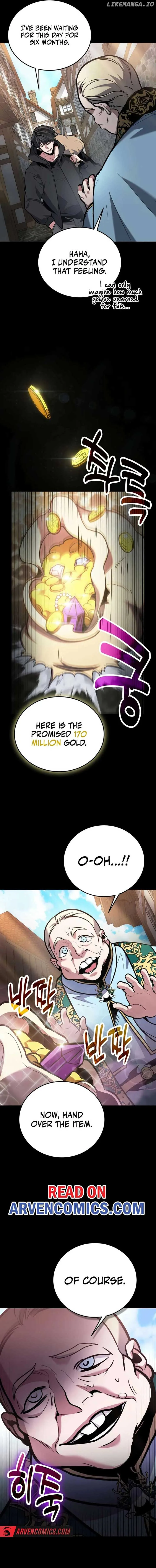 How to Live as an Illegal Healer chapter 94 page 17