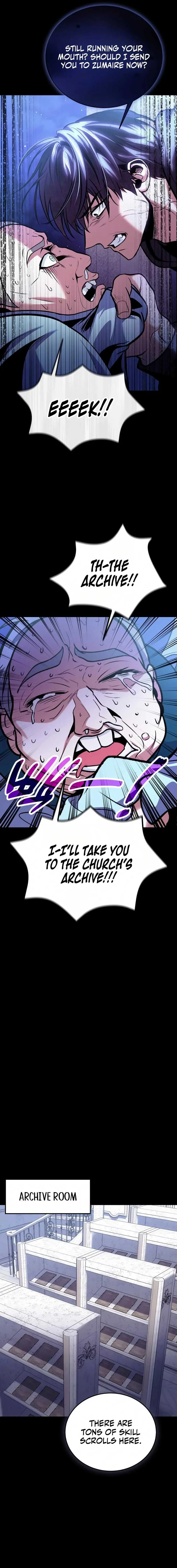 How to Live as an Illegal Healer chapter 95 page 10