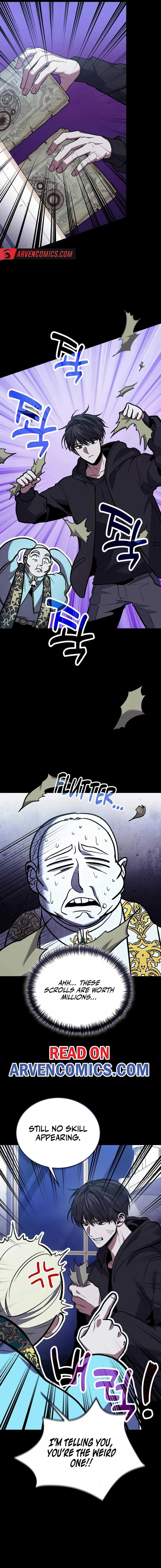 How to Live as an Illegal Healer chapter 95 page 11