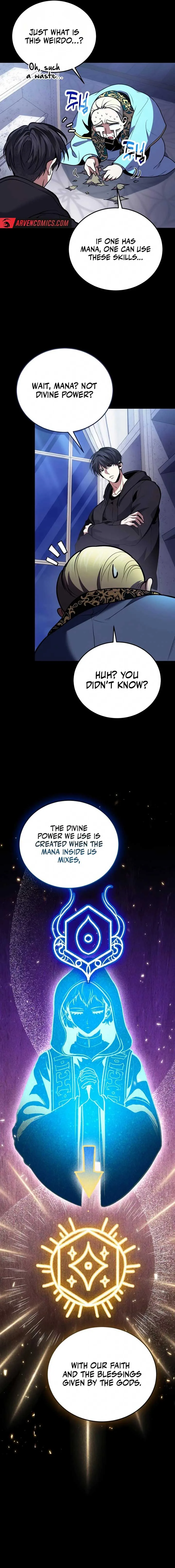 How to Live as an Illegal Healer chapter 95 page 13