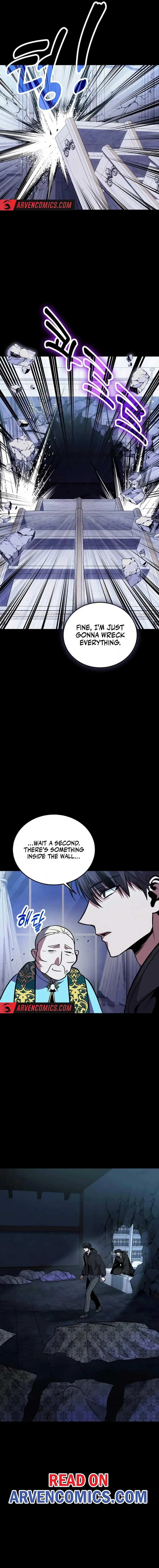 How to Live as an Illegal Healer chapter 95 page 15