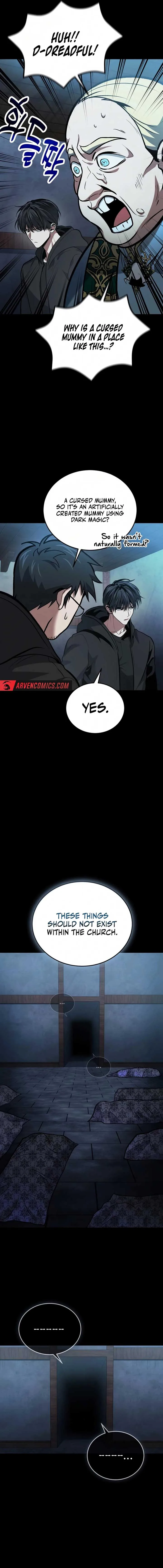 How to Live as an Illegal Healer chapter 95 page 18