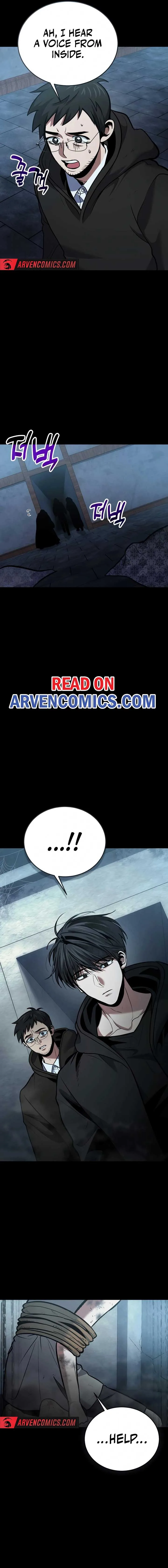 How to Live as an Illegal Healer chapter 95 page 19