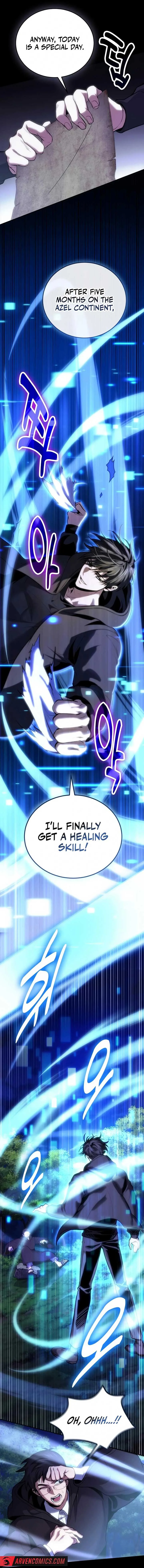 How to Live as an Illegal Healer chapter 95 page 3