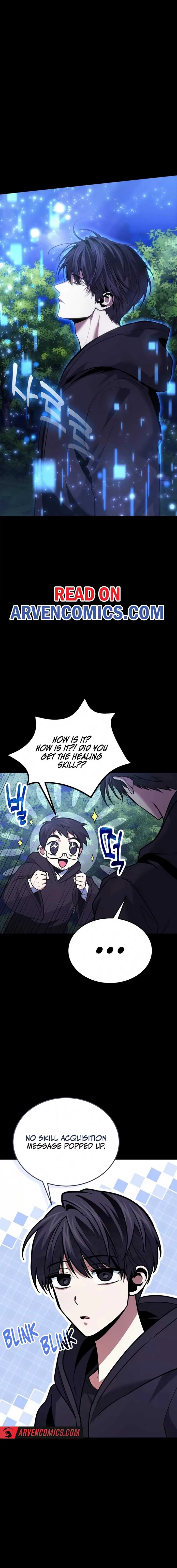 How to Live as an Illegal Healer chapter 95 page 4