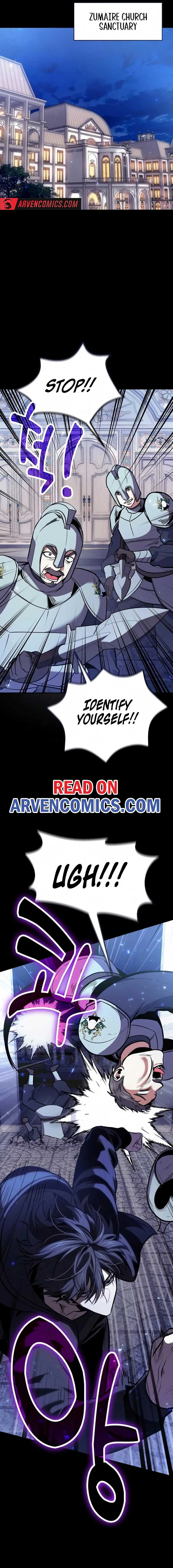 How to Live as an Illegal Healer chapter 95 page 6