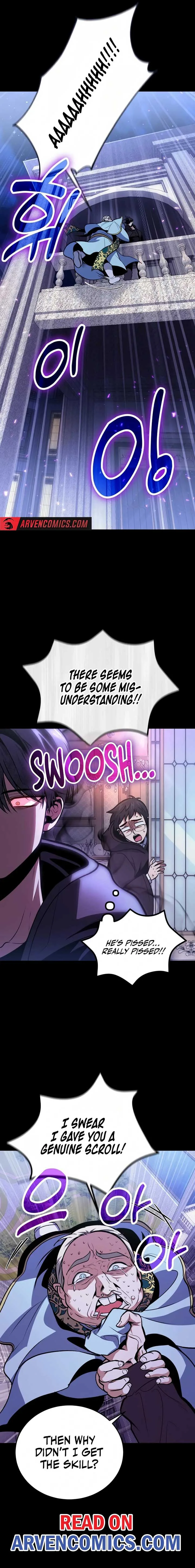 How to Live as an Illegal Healer chapter 95 page 9
