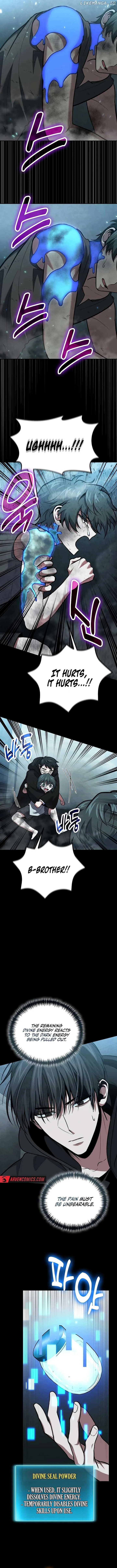 How to Live as an Illegal Healer chapter 96 page 6