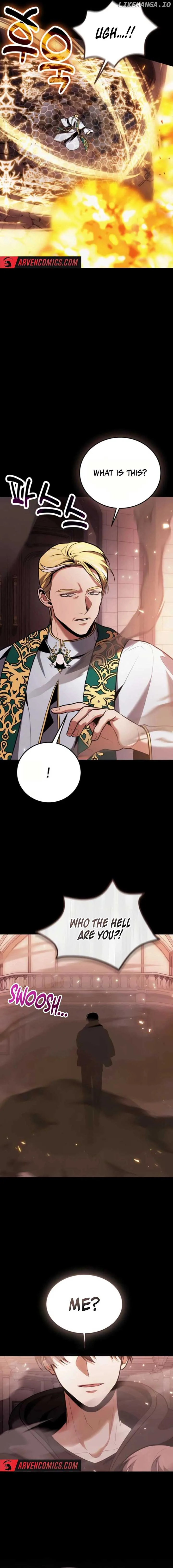 How to Live as an Illegal Healer chapter 97 page 5