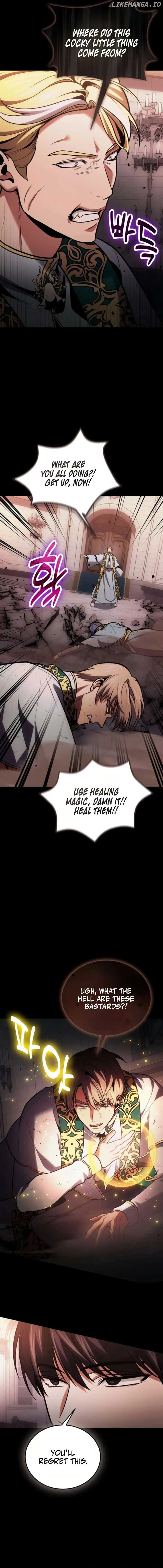 How to Live as an Illegal Healer chapter 97 page 7
