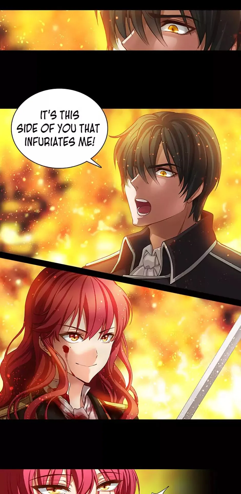 Reminiscence Adonis chapter 0 page 8