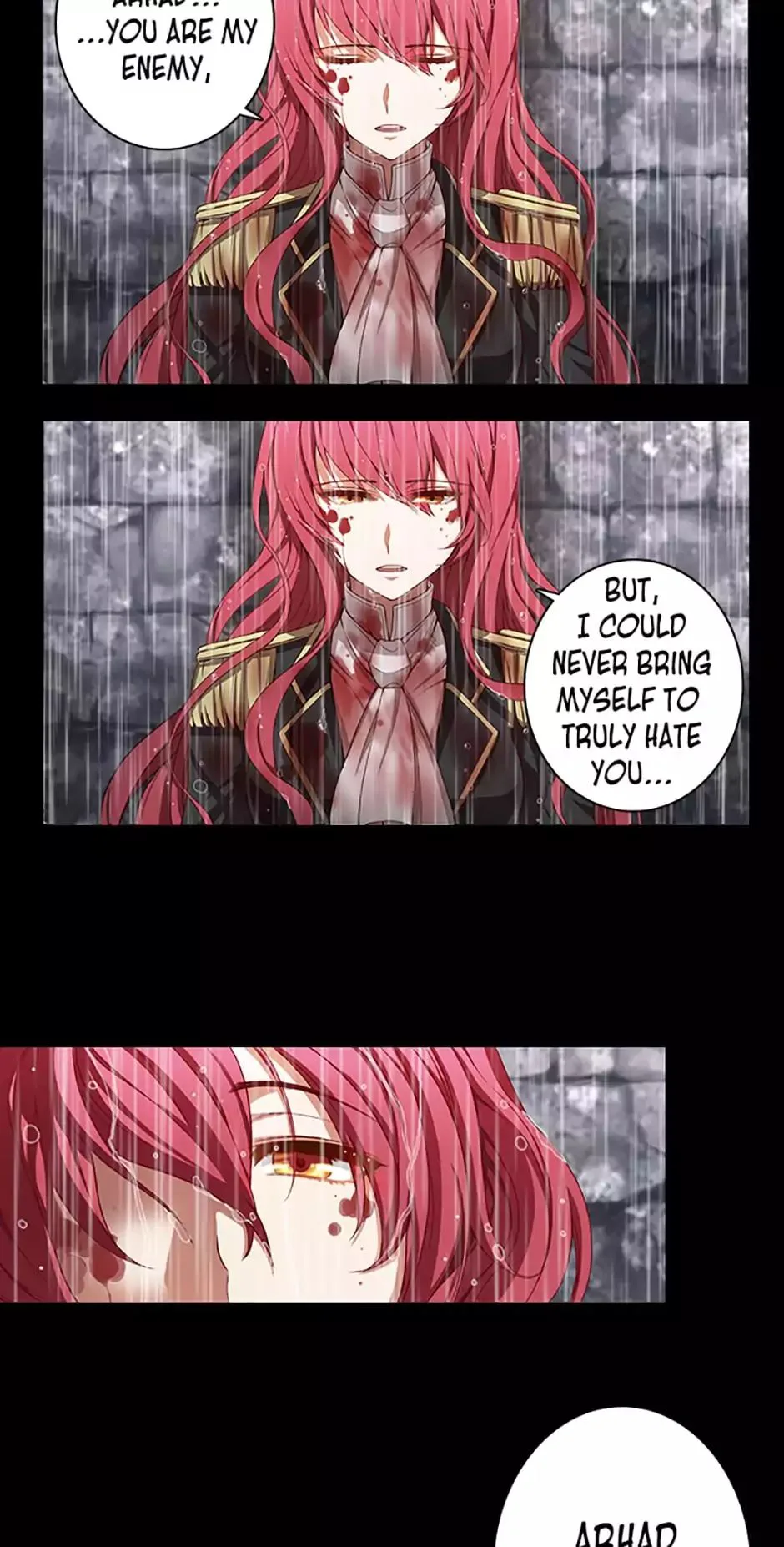 Reminiscence Adonis chapter 1 page 23