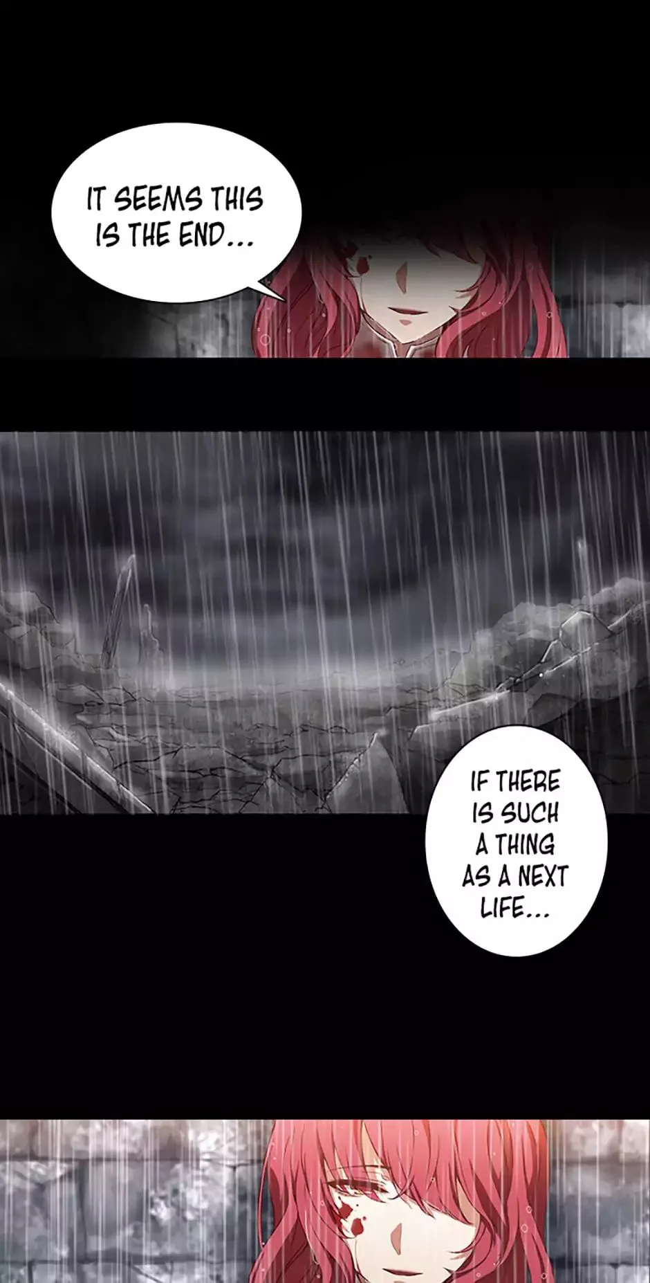 Reminiscence Adonis chapter 1 page 26