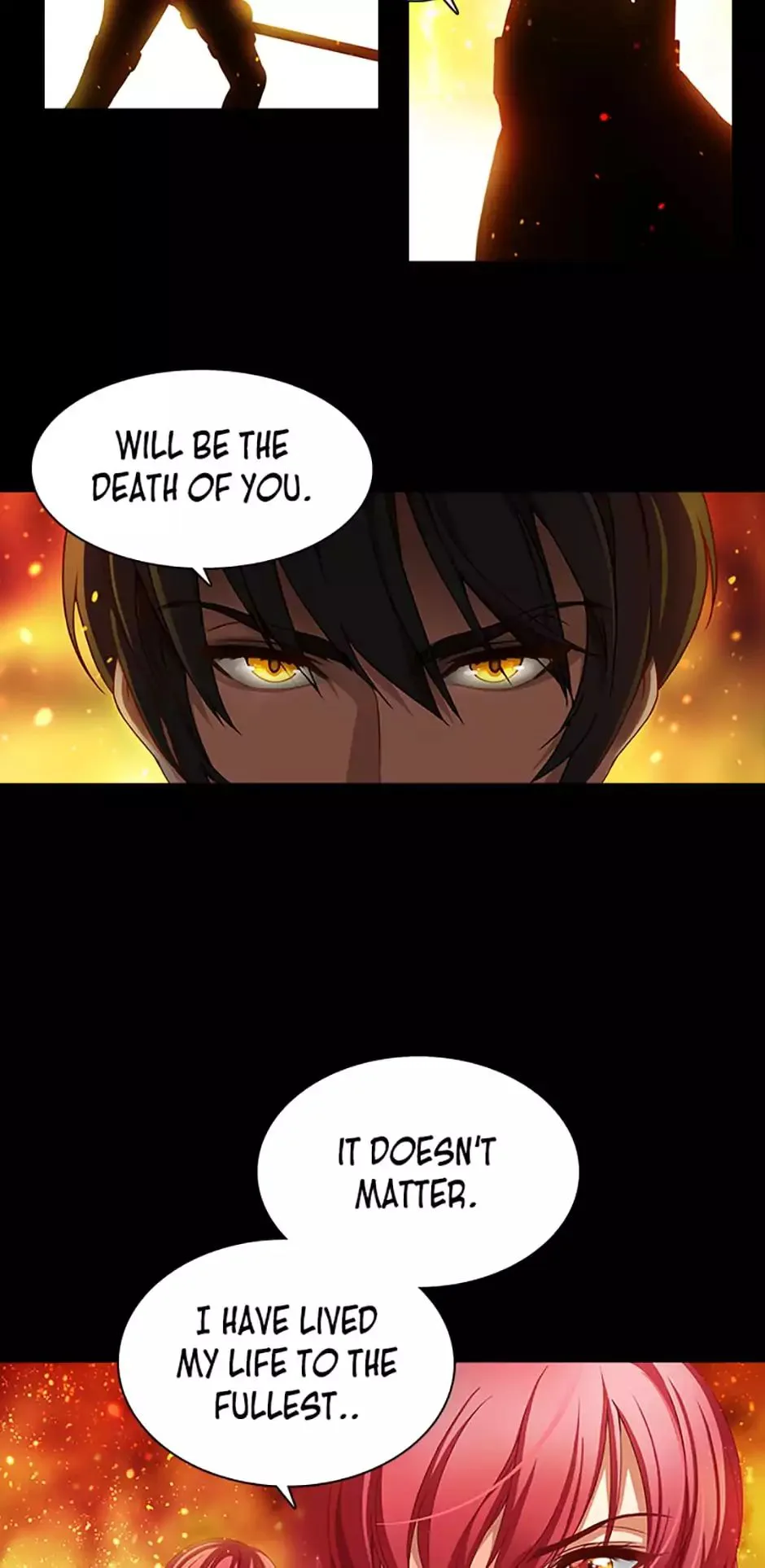 Reminiscence Adonis chapter 1 page 5