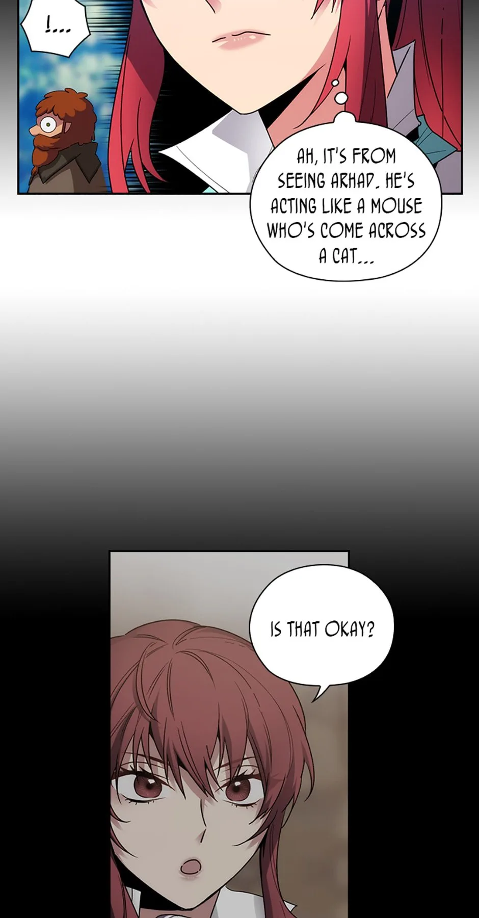 Reminiscence Adonis chapter 100 page 10